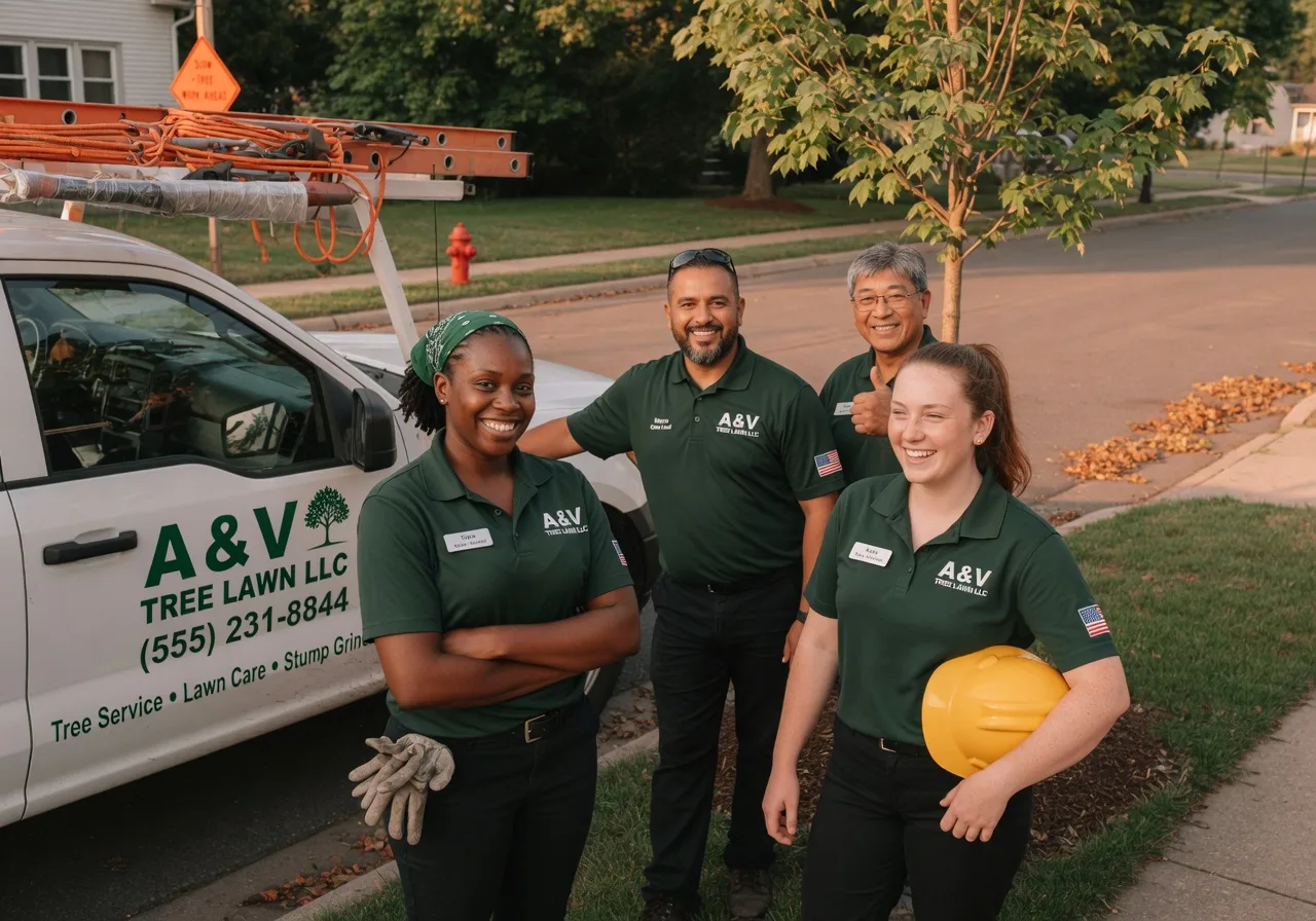 Tree Service company in Entriken, PA