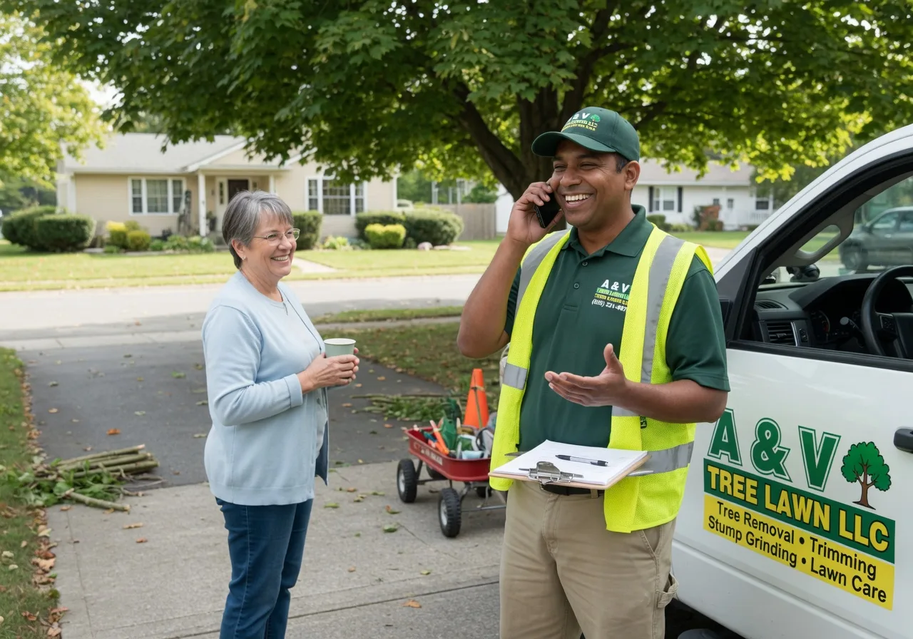 Tree Service Entriken, PA FAQs